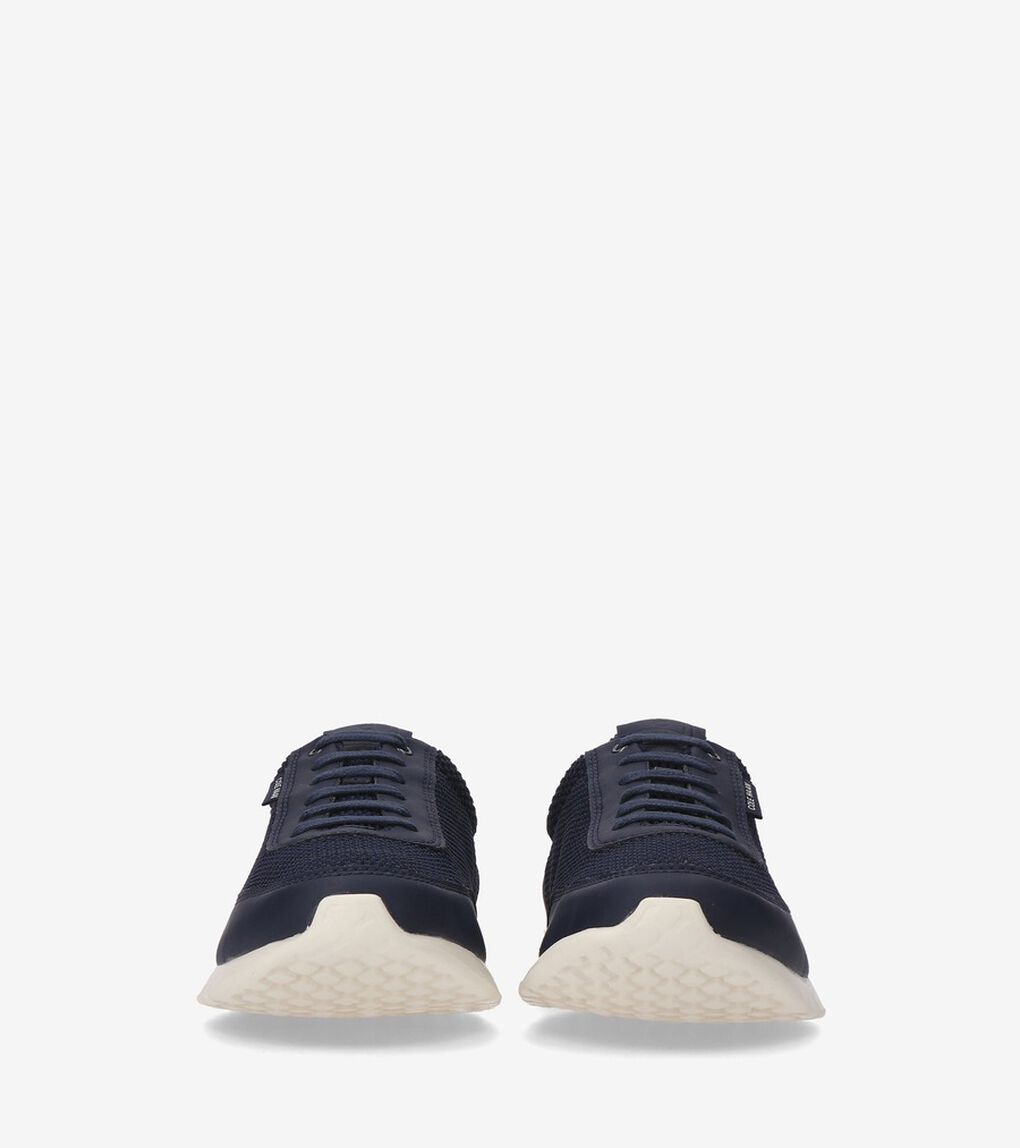 グランド クロスコート ニット mens.