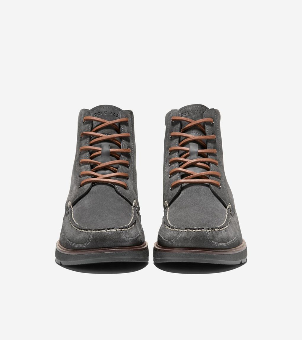 ミューア モック トールブーツ mens