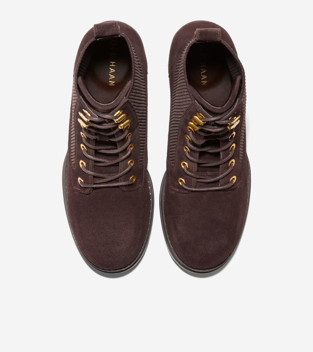 カメア ウォータープルーフ コンバット ブーツ II womens.