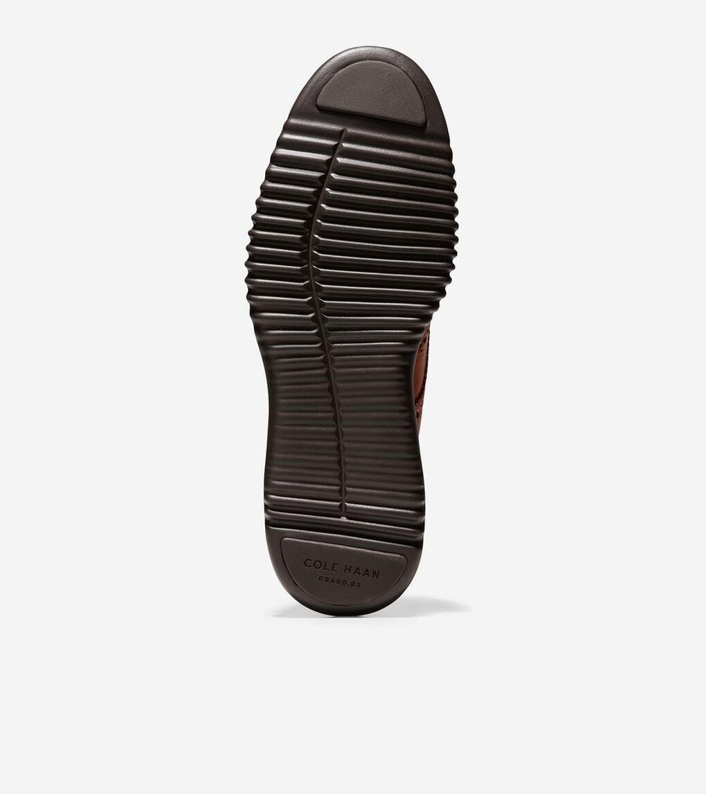 2.ゼログランド ウィング オックスフォード mens.