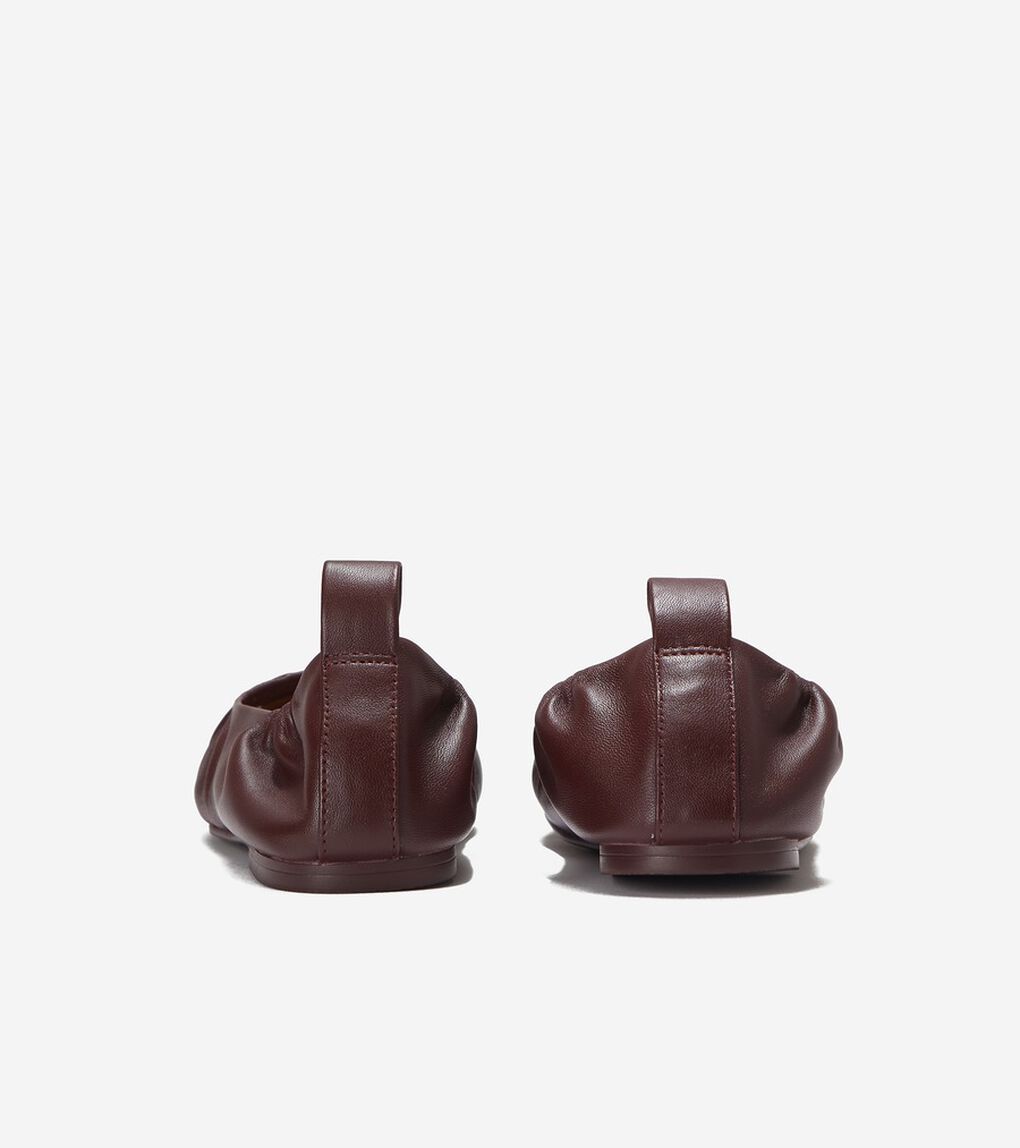 コール ハーン ヨーク ソフト バレエ womens.