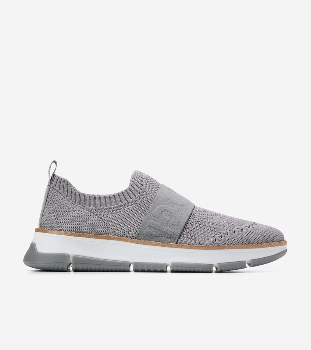 ゼログランド レラ スティッチライト スリッポン スニーカー womens