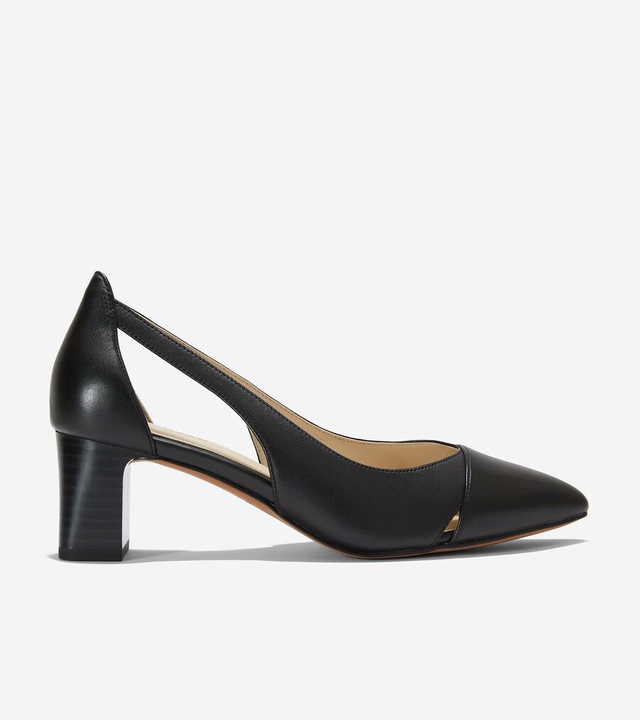 カイア パンプ 55MM womens. 0.0 | COLE_HAAN