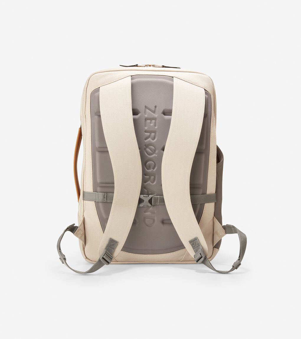 ゼログランド スリム コンバーチブル バックパック mens.