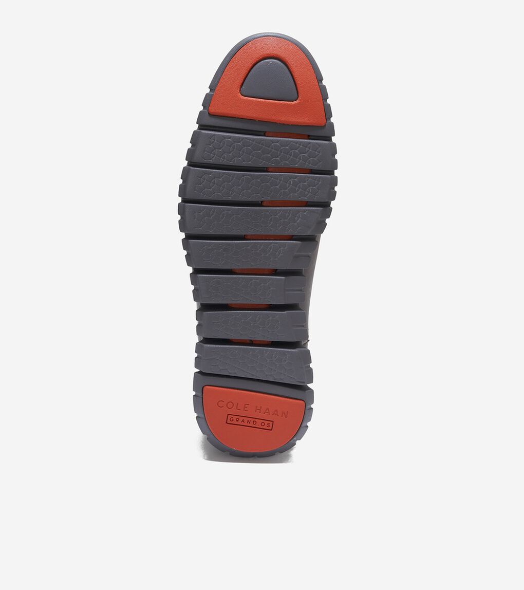 ゼログランド チェルシー ウォータープルーフ mens.