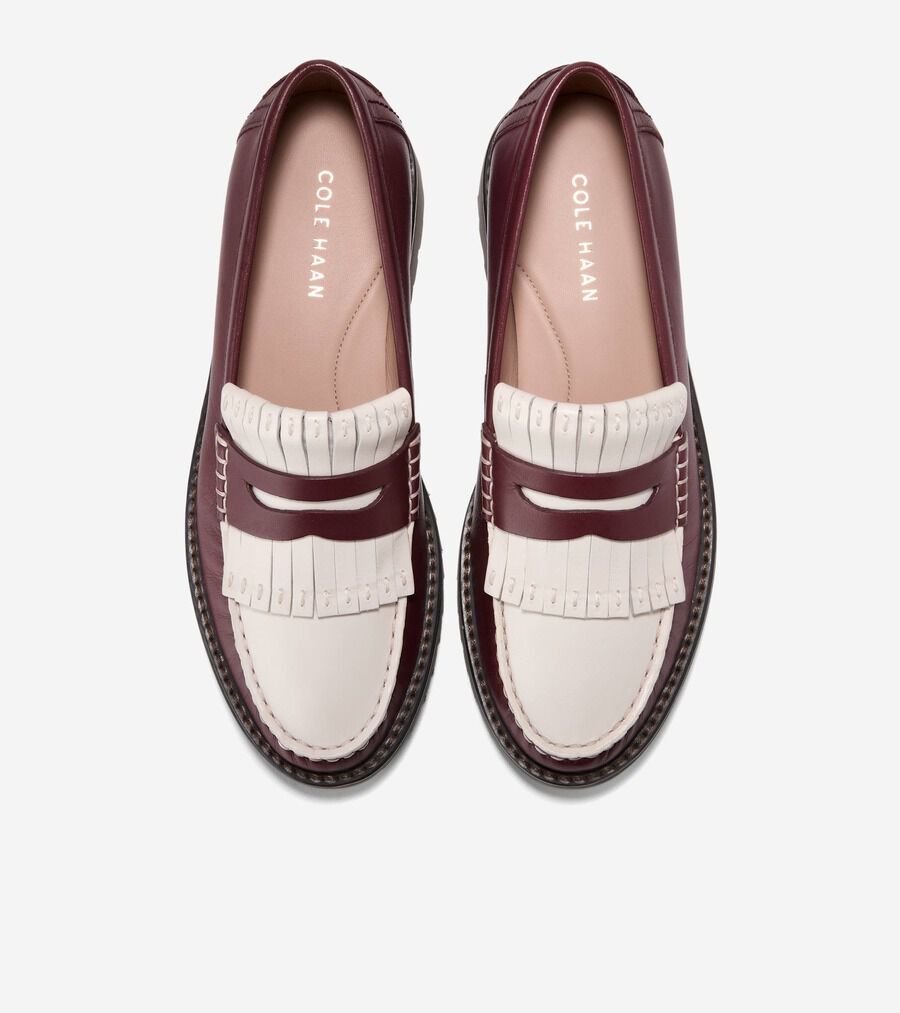 トリーナ ラグ キルティ ローファー womens 33000 | COLE_HAAN