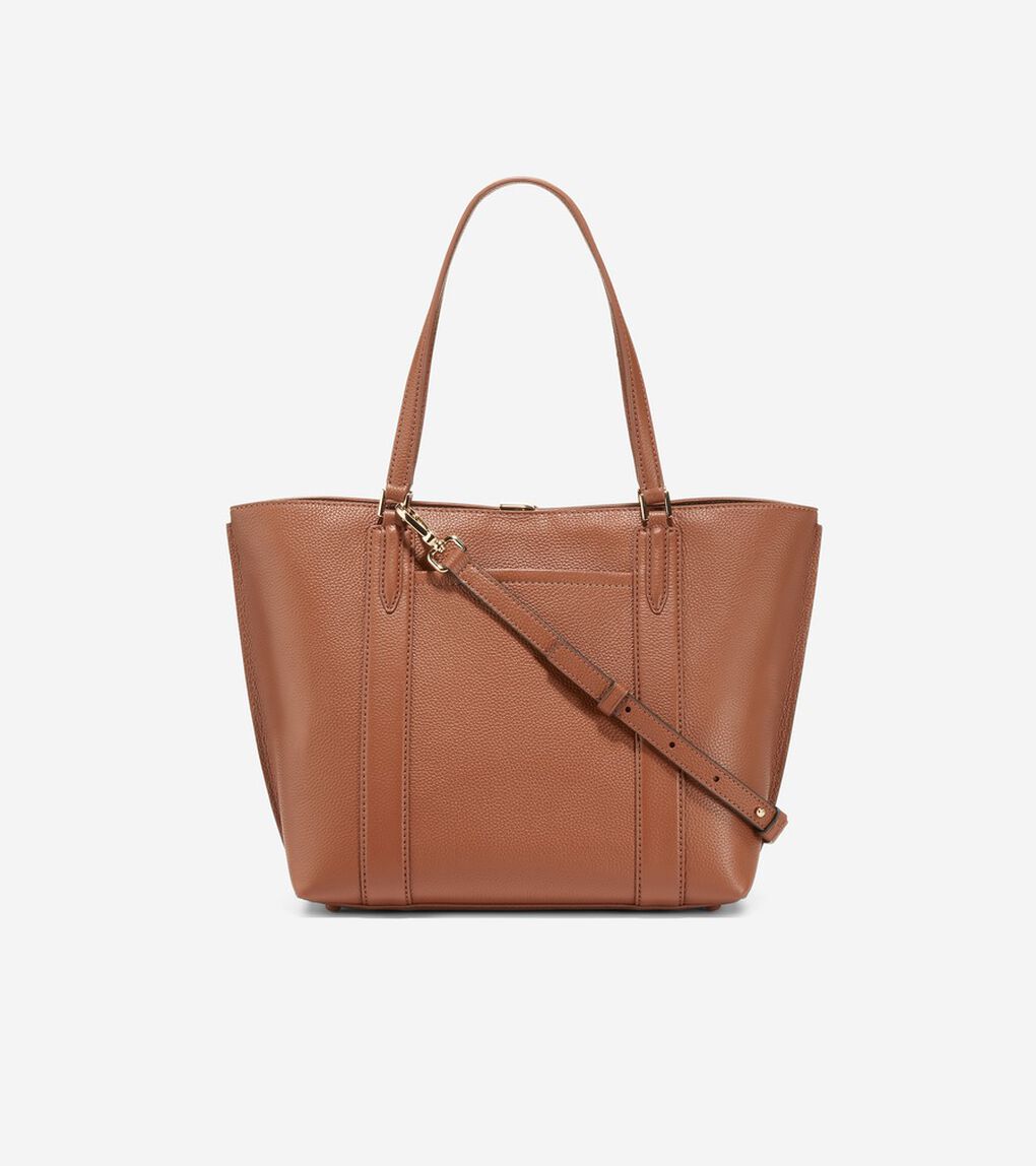 エッセンシャル スモール トート womens.