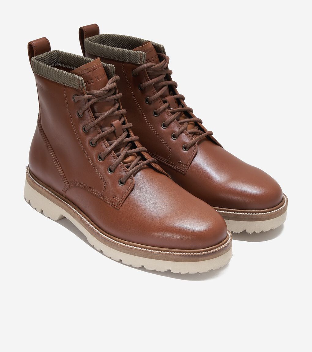 アメリカンクラシックス プレーントゥ ブーツ ウォータープルーフ mens.