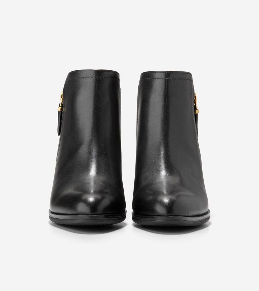 ハイスリー アンクル ブーティー womens.