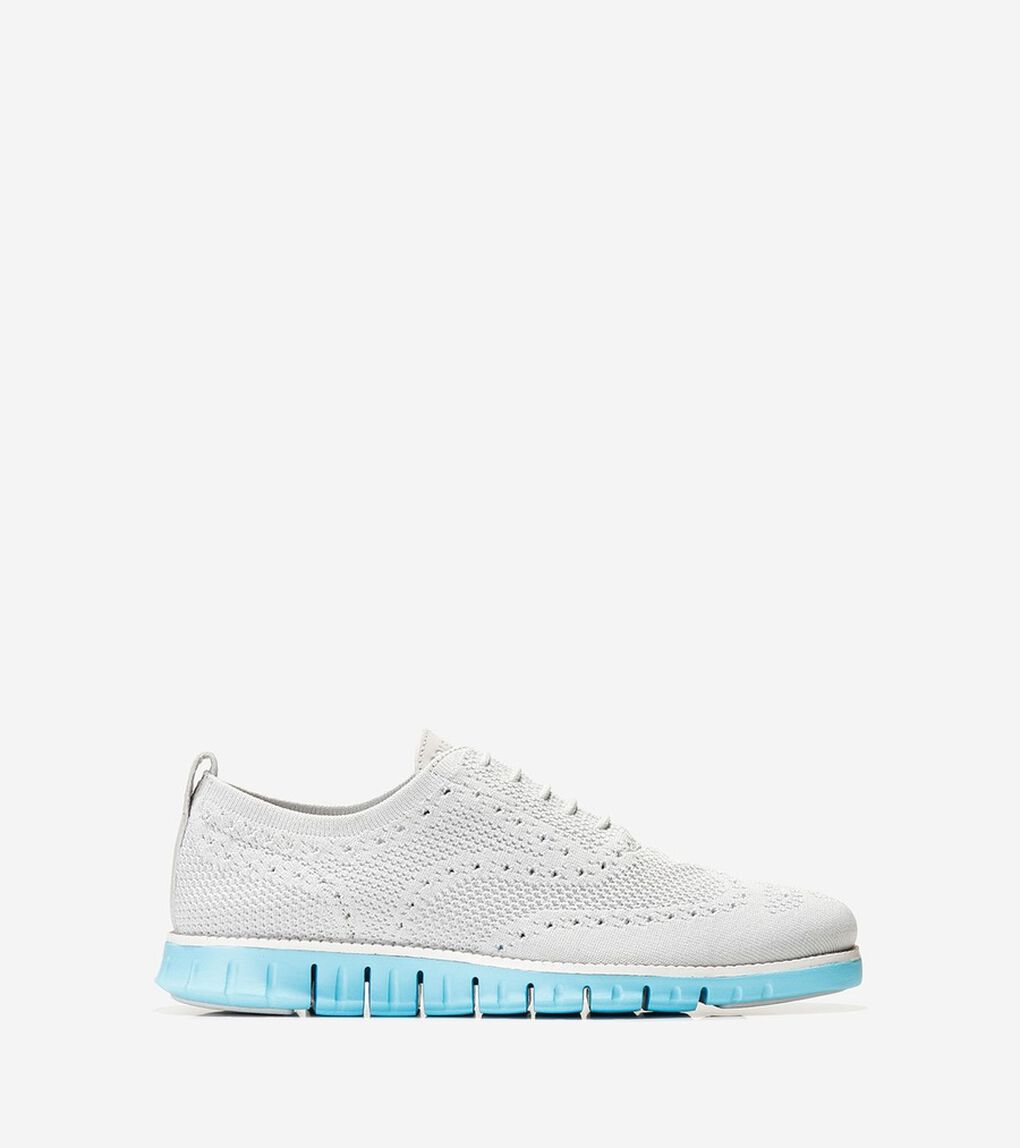 ゼログランド スティッチライト オックスフォード mens. 0.0 | COLE_HAAN