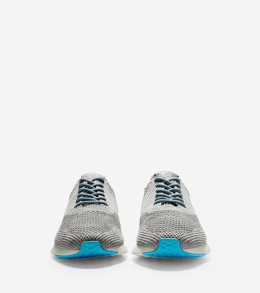 スティッチ 2.ゼログランド スティッチライト オックスフォード mens. 30000