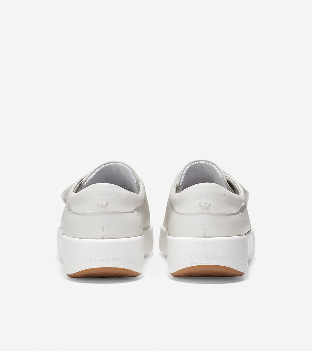 グランドプロ テニス フラットフォーム モンク womens.