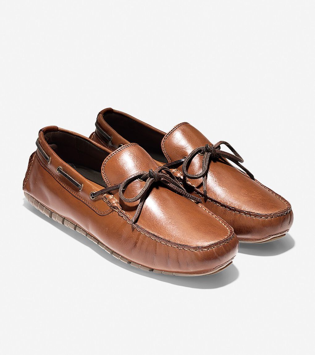 ゼログランド キャンプ モック ドライバー mens.