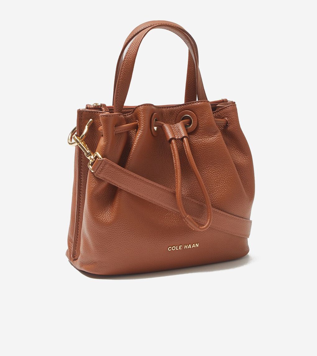 スモール バケット バッグ womens.
