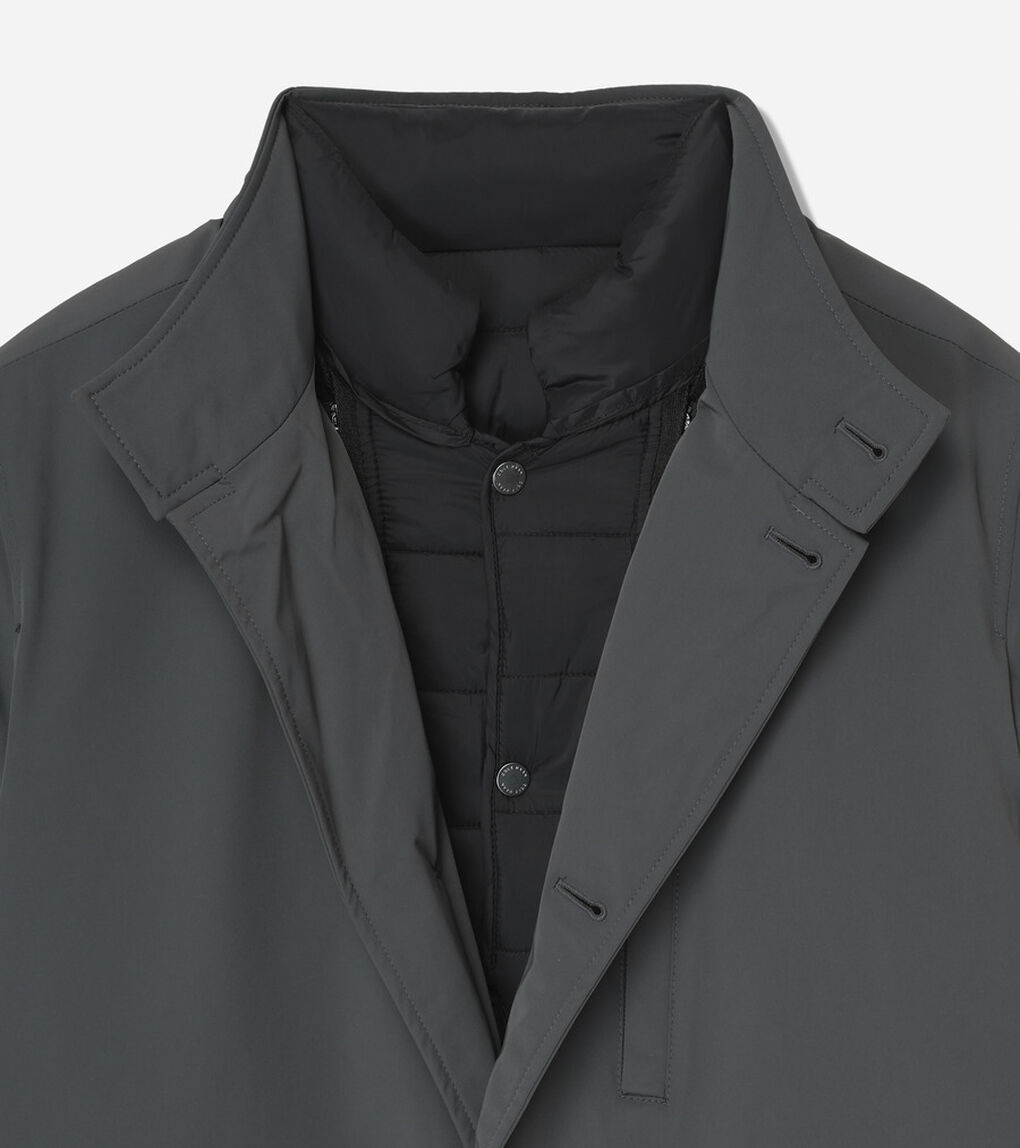 スリーク レイン 3in1 ジャケット mens.