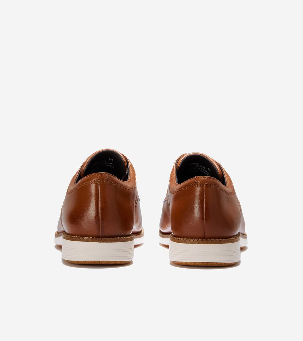 フレックスグランド360 キャップトゥオックスフォード mens.
