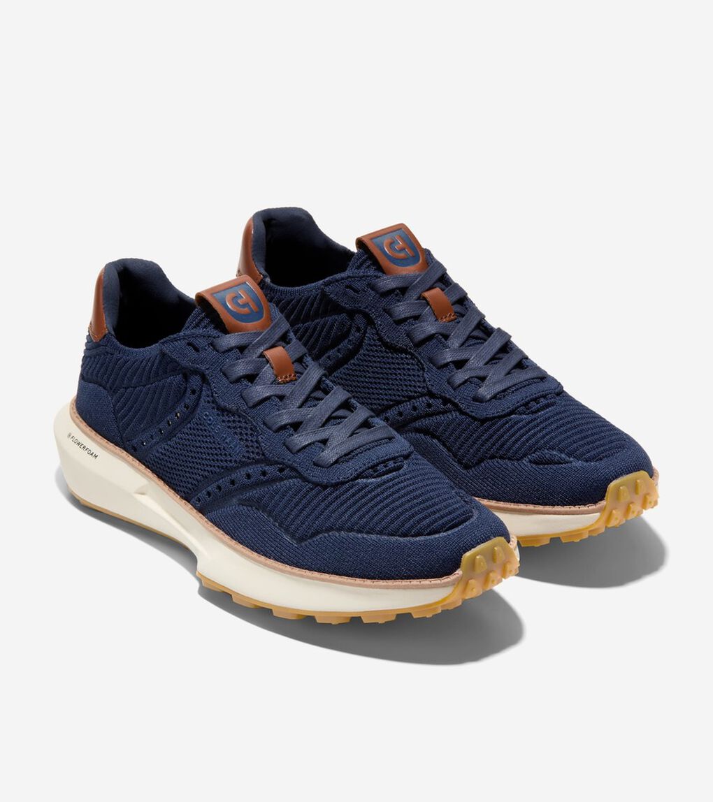 グランドプロ アッシュランド スティッチライト mens.