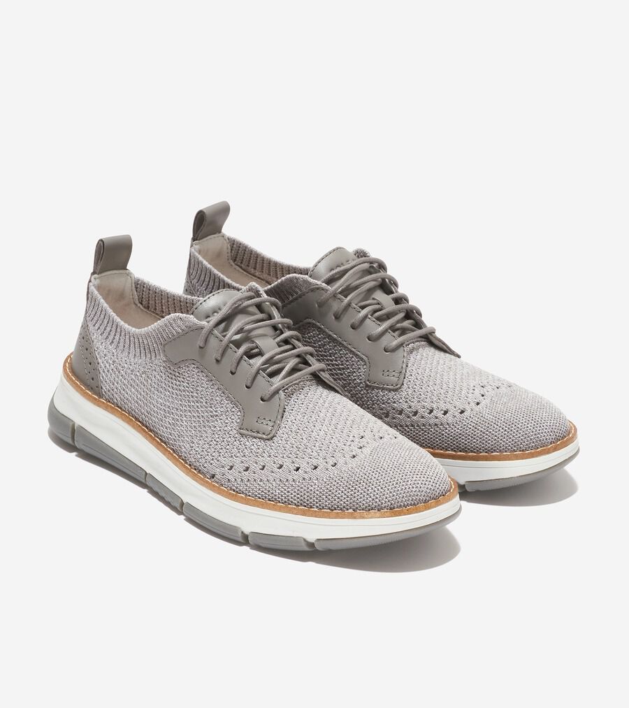 くらら 5.ゼログランド モンク ストラップ ランナー womens 0.0 | COLE_HAAN