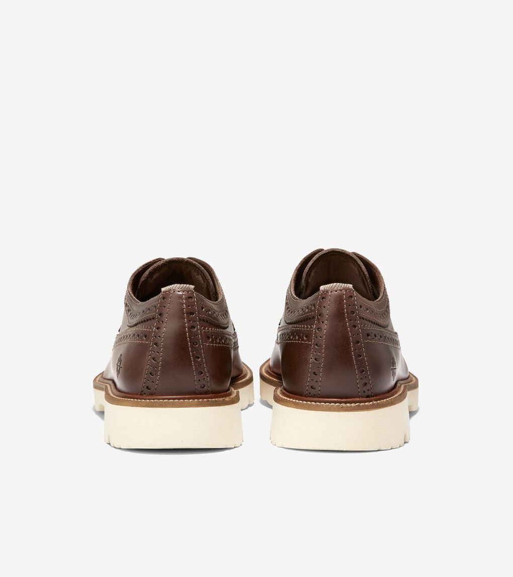 アメリカンクラシックス ロングウィングオックスフォード mens.