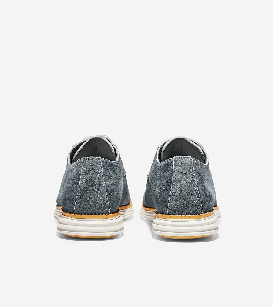 オリジナルグランド プレーントゥ mens. 0.0 | COLE_HAAN