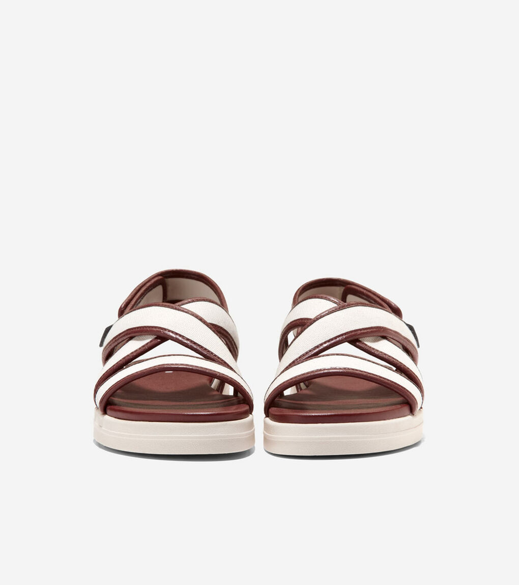 ナンタケット ドリフト サンダル womens.