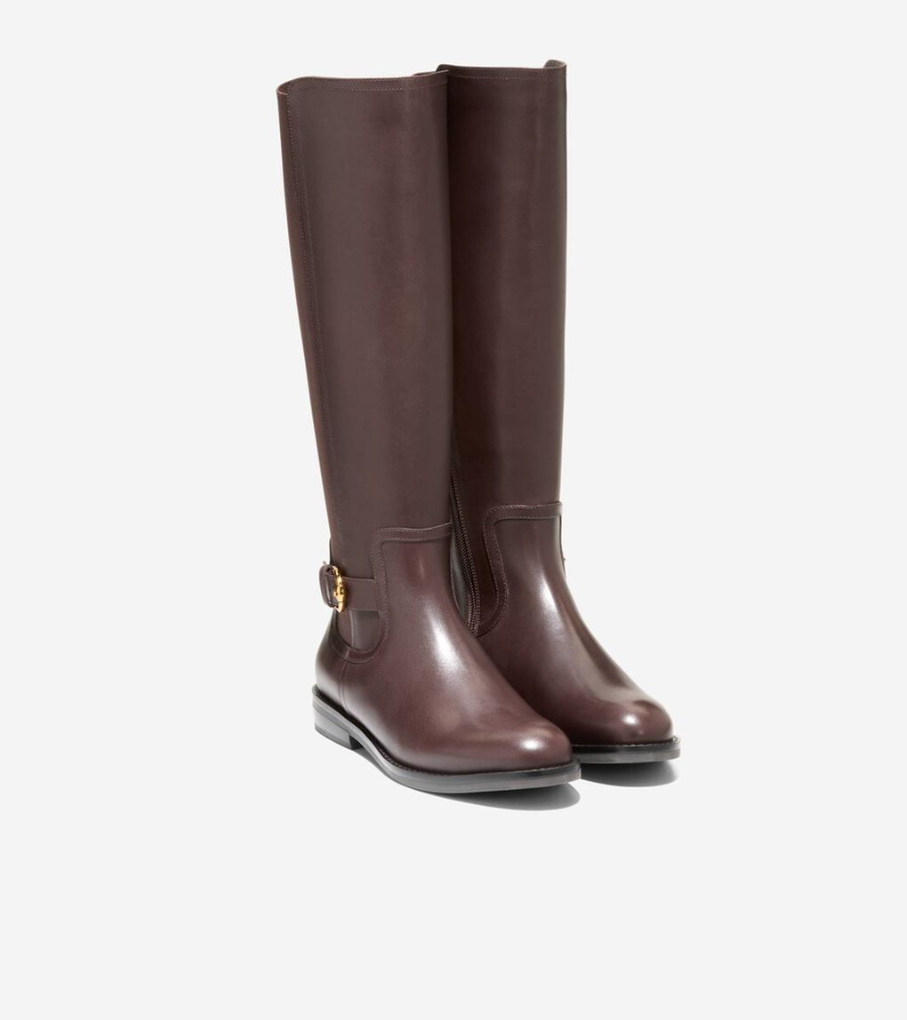 セレスティナ ライディング ブーツ womens.