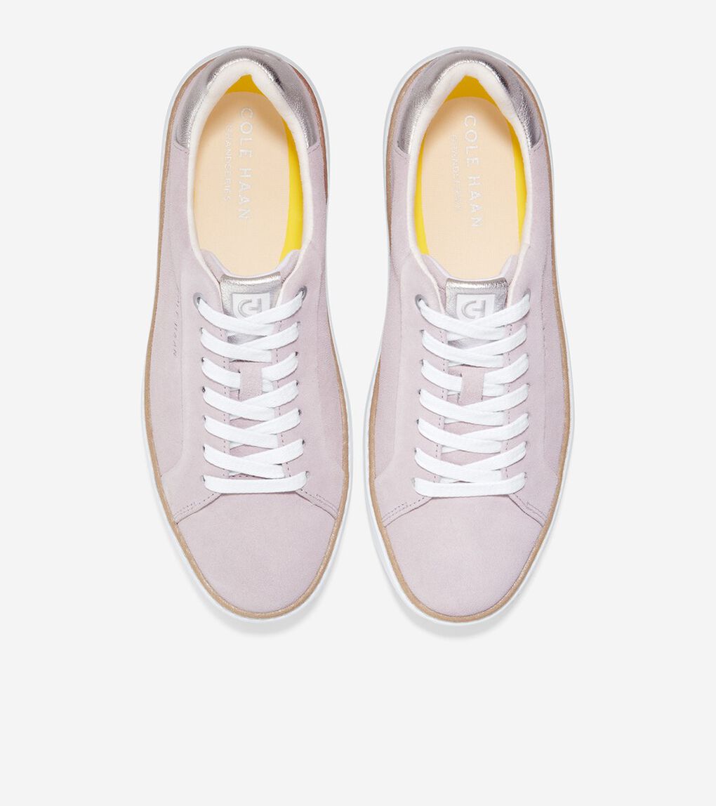 グランドプロトップスピン スニーカー womens.