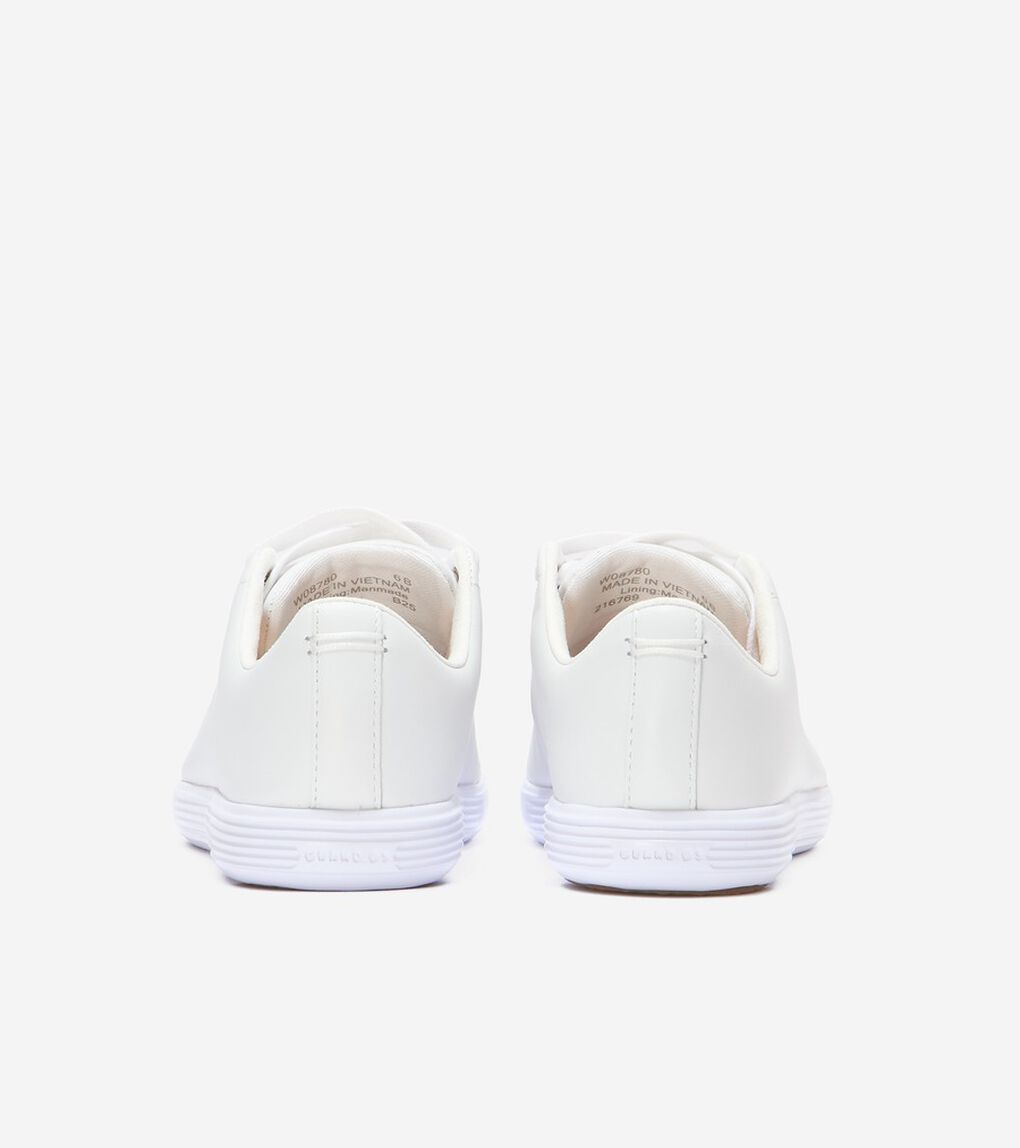グランド クロスコート スニーカー womens.