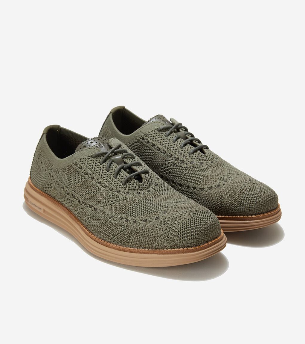 オリジナルグランドリマスタードスティッチライトロング mens.