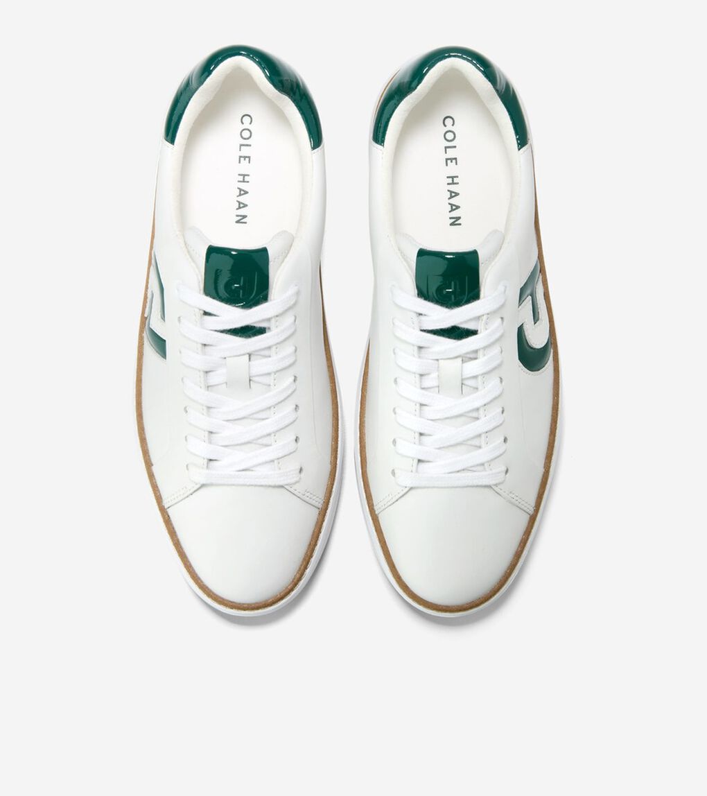 グランドプロ トップスピン スニーカー womens