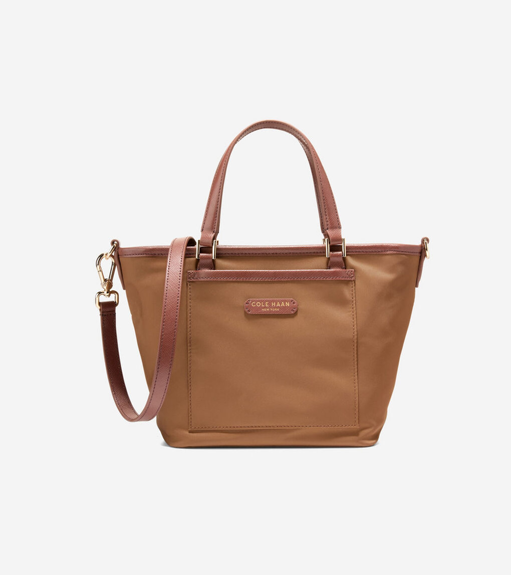 ザ エリーゼ ナイロン ミニ クロスボディ womens.