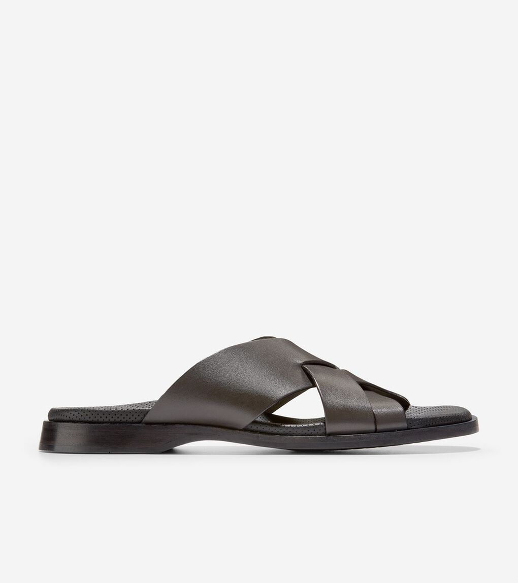 ゴールドウィン 2.0 マルチストラップ スライド mens. 0.0 | COLE_HAAN
