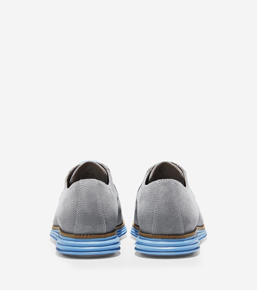 DaiHaru様 売約品 オリジナルグランド プレーントゥ mens. 0.0 | COLE_HAAN