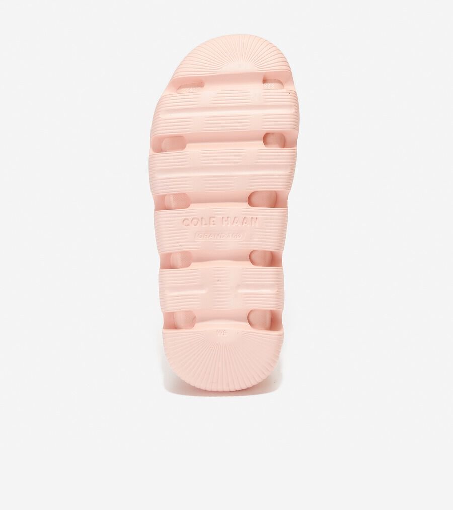 4.ゼログランド スライド サンダル womens