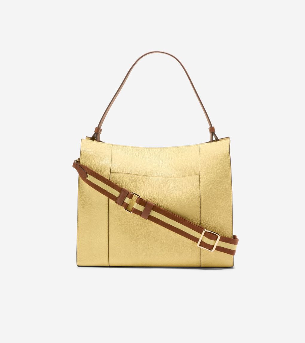 キャリーオールショルダーバッグ womens.