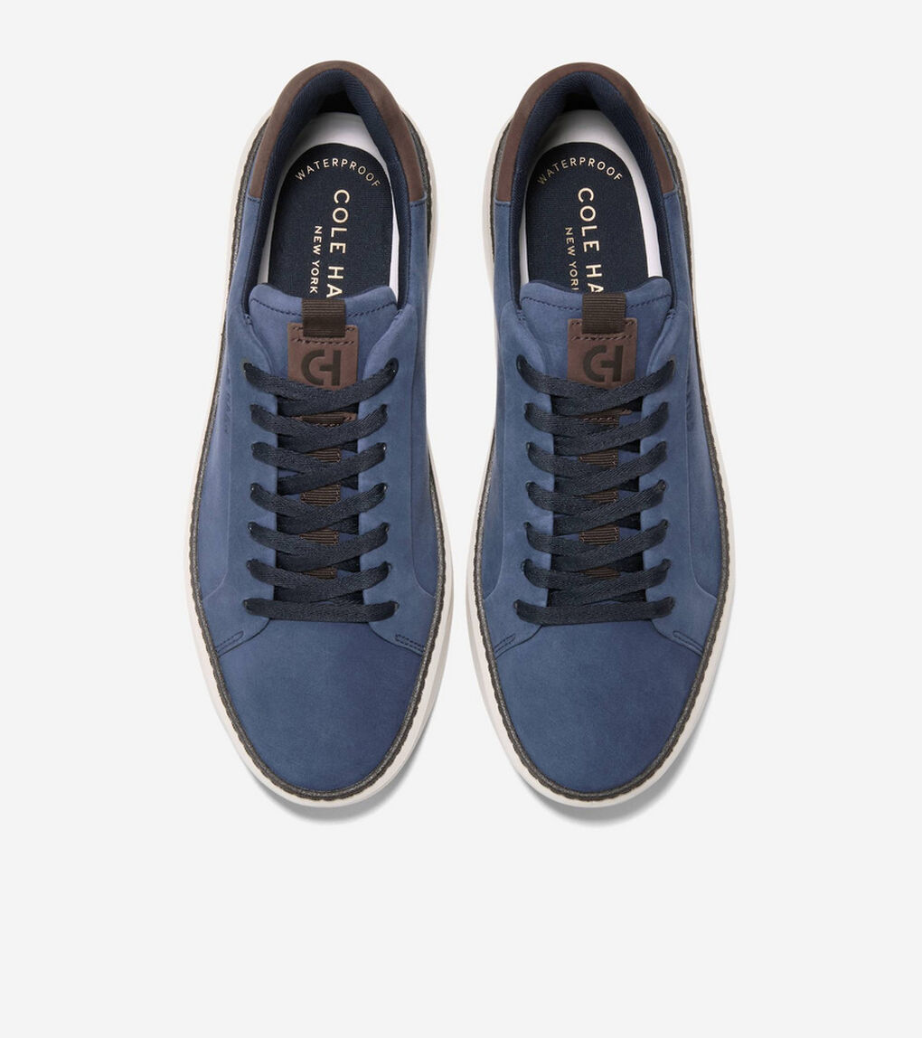 グランドプロ トップスピン ウォータープルーフ mens