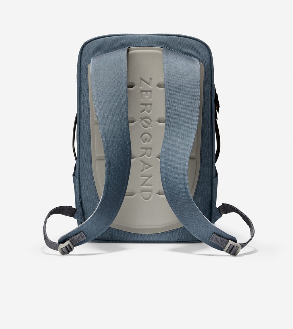 ゼログランド シティ バックパック mens.