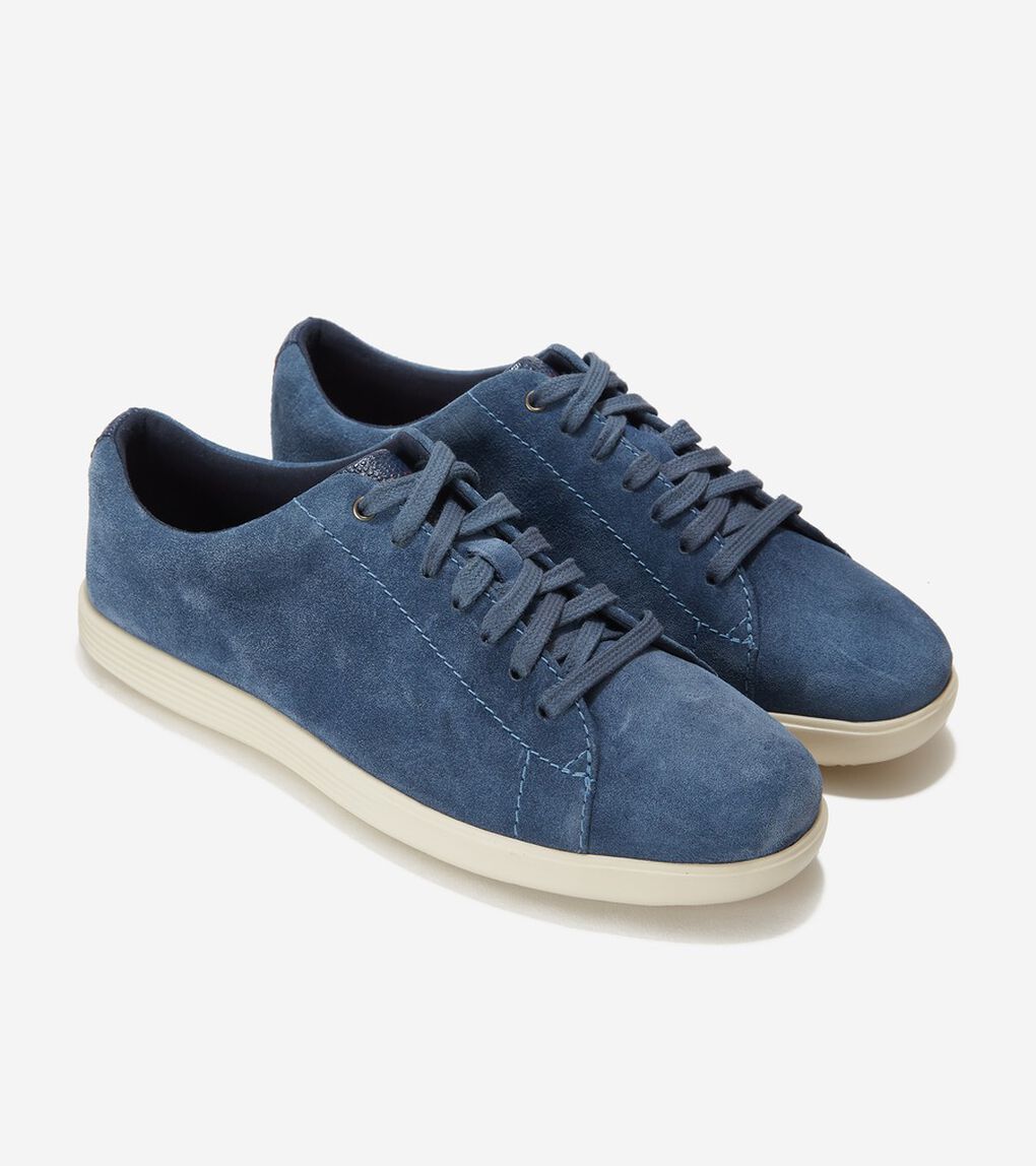 グランド クロスコート スニーカー womens.
