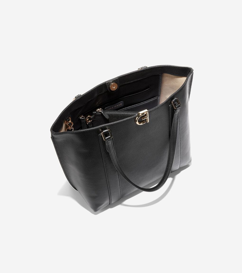 エッセンシャル スモール トート womens.