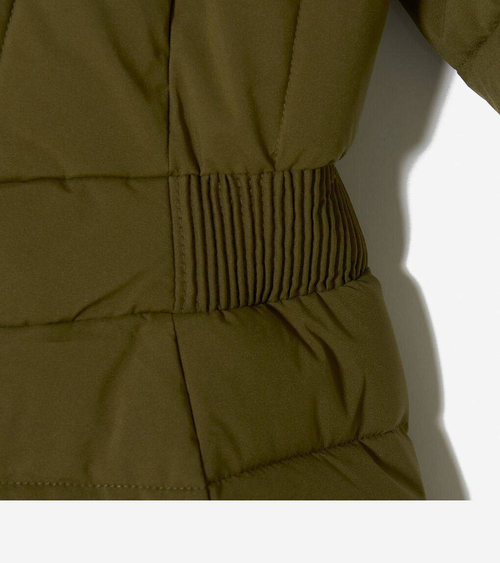 CH ショート テク パッファー womens.