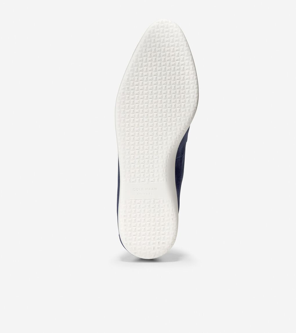 グランド アンビション トロイ ペニー スリップオン スニーカー womens.