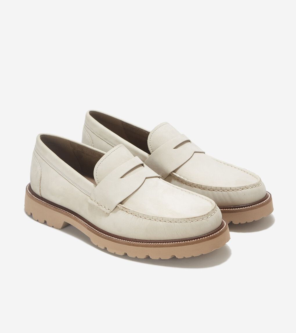 アメリカンクラシックス ペニーローファー mens.