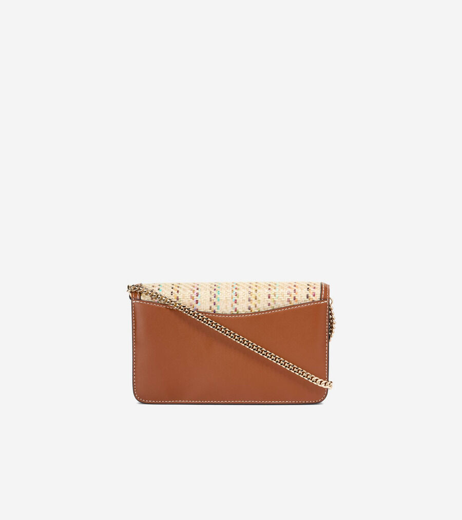 レイトン ウォレット オンアチェーン womens. 35000 | COLE_HAAN