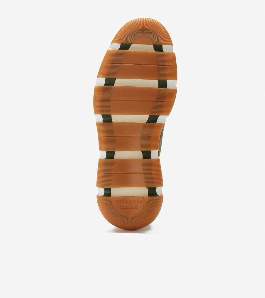 4.ゼログランド スティッチライトスニーカーウォーターレジスタント mens.