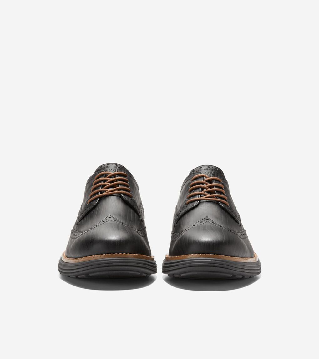 オリジナルグランド ウィングチップ オックスフォード mens.