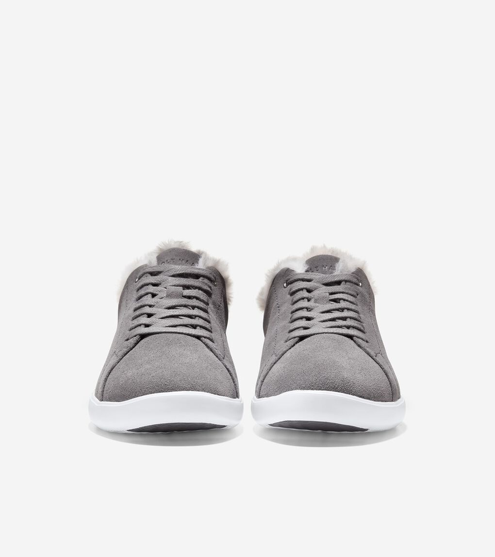 グランド クロスコート スニーカー womens.