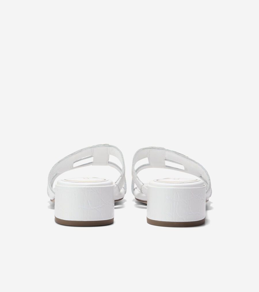 クリシー ブロックヒール サンダル womens. 23100 | COLE_HAAN