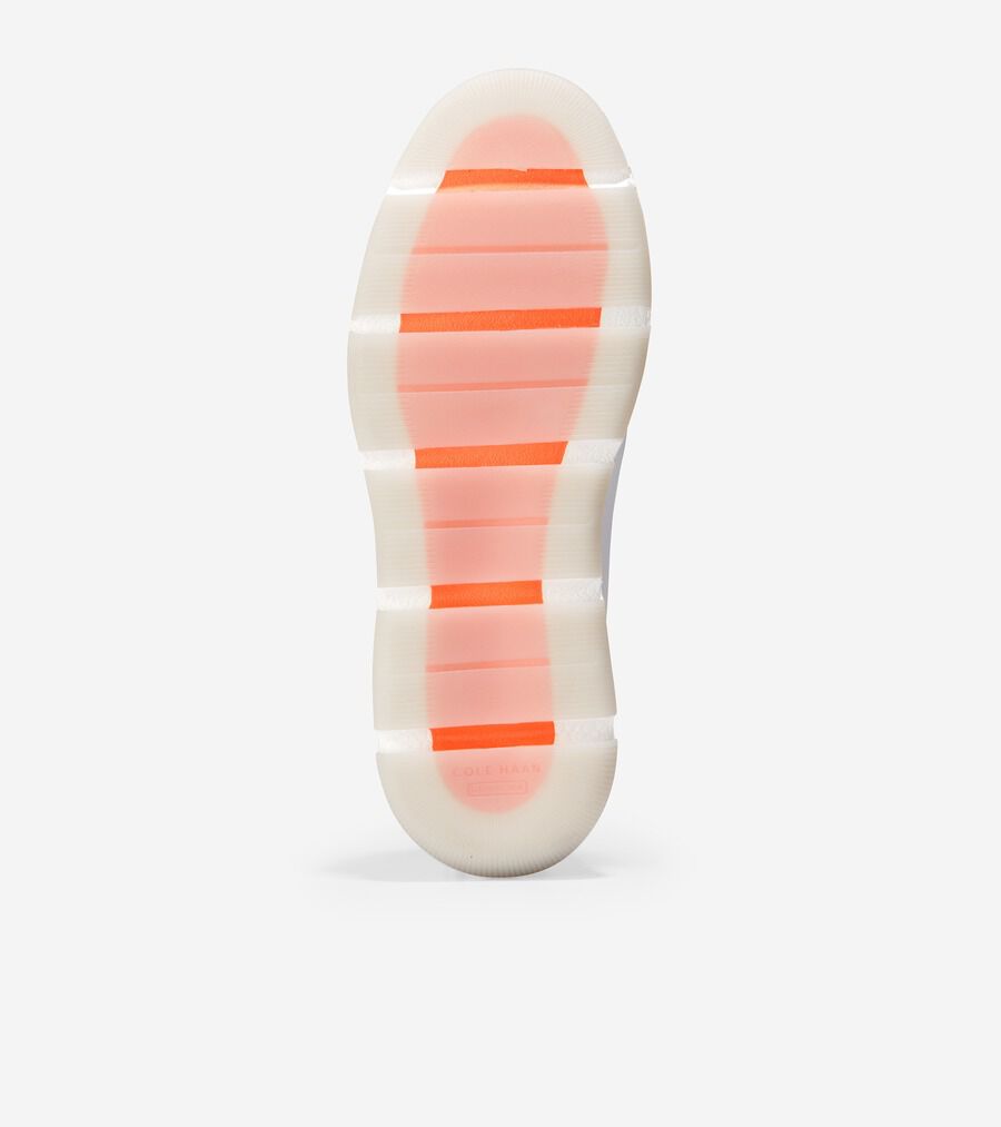 4.ゼログランド スティッチライト ローファー womens. 0.0