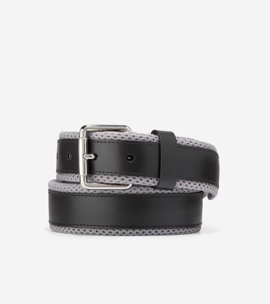 35mm ゼログランド クッション レザー mens. 0.0 | COLE_HAAN