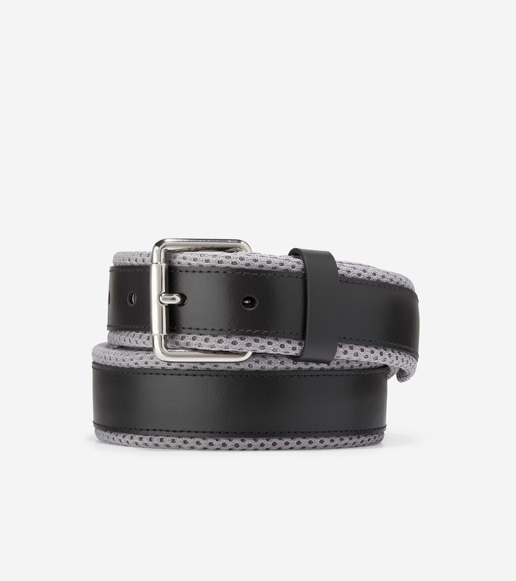 35mm ゼログランド クッション レザー mens.